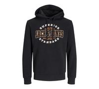 Jack And Jones Sudadera Diseño Logotipo para Hombre (GT12383)