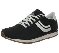 Jack and Jones Westside - Zapatos con Cordones para Hombre, Black, 41 EU