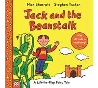 Jack and the Beanstalk (Lift-the-Flap Fairy Tales, 12) – Macmillan