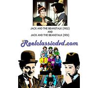 Jack and the Beanstalk (1952) / Jack and the Beanstalk (1931) [USA] [DVD]