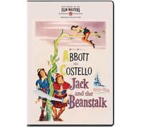 Jack and the Beanstalk (1952) - Newly Restored Archive Collection [DVD]
