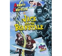 Jack And The Beanstalk: 4k Restoration Special Edition [DVD]