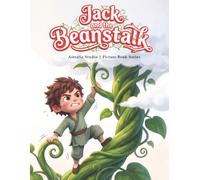 Jack and the Beanstalk: A Gentle Grimm Fairy Tale Read-Aloud for Ages 3-5 (Read with Astraliz: Grimm’s Fairy Tales Picture Books)