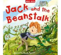 Jack and the Beanstalk: A Magical Adventure Storybook for Toddlers and Kids Ages 3 to 5 (My Fairytale Time)