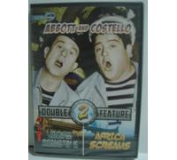 Jack and the Beanstalk and Africa Screams