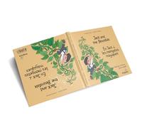 Jack and the Beanstalk / En Jack i les mongetes màgiques: Classic & Magic Tales - Conte Clàssic i Màgic