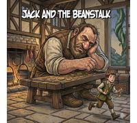 Jack And The Beanstalk: Illustrated Classic English Tale (Timeless Stories from Around the World)