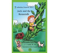 Jack and the Beanstalk (LetterBox Decodable Fairy Tales Series A)