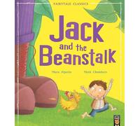 Jack and the Beanstalk (My First Fairy Tales) (Fairytale Classics)
