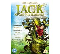 Jack And The Beanstalk [Reino Unido] [DVD]