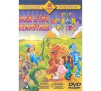 Jack and the Beanstalk/Wizard [Reino Unido] [DVD]