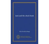 Jack and the check book