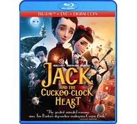 Jack and the Cuckoo-Clock Heart