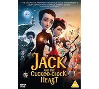 Jack and the Cuckoo-Clock Heart [DVD]