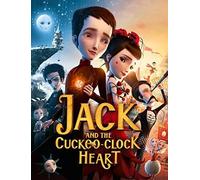 Jack and the Cuckoo-Clock Heart [USA] [DVD]