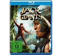 Jack and the Giants [Alemania] [Blu-ray]
