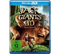 Jack and the Giants (+ BR) [Alemania] [Blu-ray]