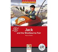 JACK AND THE WESTBOURNE FAIR CD LECTURA INGLES GRADUADA 2 (YOUNG READERS)