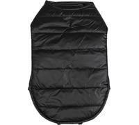 JACK AND VANILLA, Chaqueta de Invierno Moderna, Ligera y Aislante para Aventuras al Aire Libre, Bolsillos con Cremallera y Capucha Ajustable, Talla XS, Color Negro, Modelo Expedition