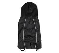 JACK AND VANILLA, Chaqueta impermeable sin capucha para actividades al aire libre, Corte cómodo Modelo Fisherman