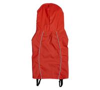 JACK AND VANILLA, Chaqueta impermeable sin capucha para actividades al aire libre, Corte cómodo Modelo Fisherman