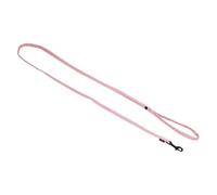 JACK AND VANILLA, Correa para Perro, Modelo Comfort Tube Nylon, Color Rosa, Talla XS, 12 mm x 152 cm