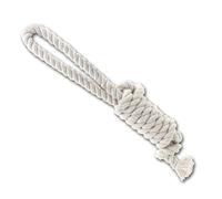 JACK AND VANILLA, Cuerda Ligera con Hebilla Natural, Ideal para Juegos y Ejercicios, Materiales ecológicos, 36 cm, Color Atractivo, Modelo Revive Toys
