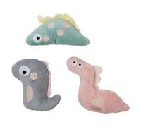 JACK AND VANILLA, Juguete Interactivo para Gatos, diseño Atractivo, Materiales duraderos, tamaño Ideal 8,5-11 cm, estimula el Juego Activo, fácil de Limpiar, Color Brillante, Modelo Cat Toys