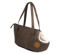 JACK AND VANILLA, transportador Elegante para Animales, diseño Moderno, Materiales duraderos, Comodidad óptima, fácil de Transportar, Seguridad Reforzada, tamaño 40 x 23 cm, Color a Elegir, Modelo