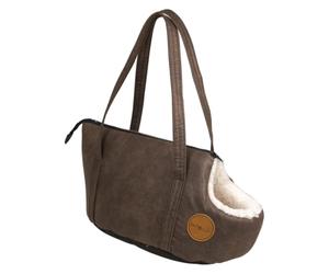 JACK AND VANILLA, transportador para Mascotas 55 x 30 cm, diseño Moderno, Duradero, Seguro, con Asas ergonómicas y Cremalleras Resistentes, Ideal para Viajes, M, no especificado, Modelo Classy