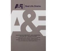 Jack Anderson: The Fall Of J Edgar Hoover [Edizione: Stati Uniti] [USA] [DVD]