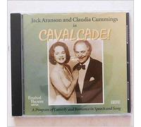 Jack Aranson, Claudia Cummings - Cavalcade! A Program of Comedy and Romance in Speech and Song [Music CD]
