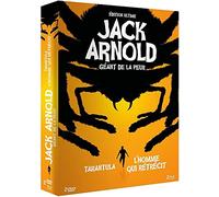 Jack Arnold, géant de la peur : Tarantula + L'Homme qui rétrécit [Francia] [Blu-ray]