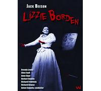 Jack Beeson - Lizzie Borden - Opera in Three Acts [Reino Unido] [DVD]