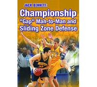 Jack Bennett: Championship Gap Man-to-Man and Sliding Zone Defense
