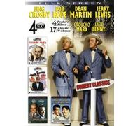 Jack Benny Groucho Marx Bob Hope Bing Crosby Dean [Reino Unido] [DVD]