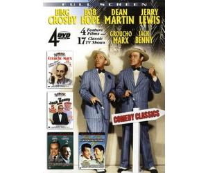 Jack Benny Groucho Marx Bob Hope Bing Crosby Dean [Reino Unido] [DVD]