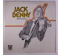 JACK BENNY - Jack Benny - Original Radio Broadcasts [LP Record]