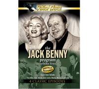 Jack Benny Program 4 [USA] [DVD]