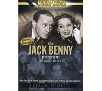 Jack Benny Program - Jack Benny Program Volume 3 [USA] [DVD]