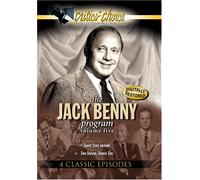 Jack Benny Program - Jack Benny Program Volume 5 [USA] [DVD]