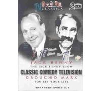 Jack Benny Show & You Bet Your Life [Alemania] [DVD]