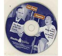 Jack Benny Suspense: Two Radio Shows (Your Money or Your Life 3/28/48 & Sorry, Wrong Number, 8/21/43)