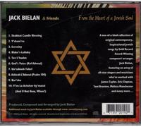 Jack Bielan - From The Heart OF A Jewish Soul (UK Import)