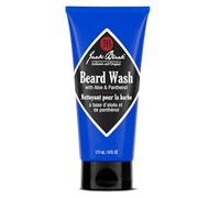 Jack Black Limpiador Para Barba Beard Wash, Blanco, 177 Mililitro