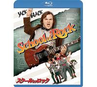 Jack Black - School Of Rock [Edizione: Giappone] [Italia] [Blu-ray]