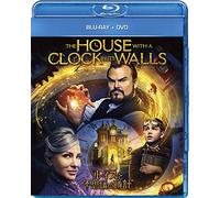 Jack Black - The House With A Clock In Its Walls (2 Blu-Ray) [Edizione: Giappone] [Italia] [Blu-ray]