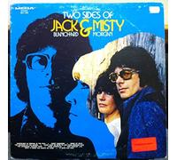 Jack Blanchard & Misty Morgan - Two Sides Of Jack And Misty [Vinyl LP] [Vinyl LP]