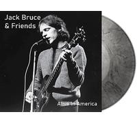 Jack Bruce And Friends - Alive In America (Clear Marble Vinyl) 2lp [Vinilo]