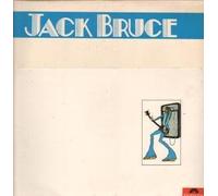 JACK BRUCE - AT HIS BEST LP (VINYL ALBUM) US POLYDOR